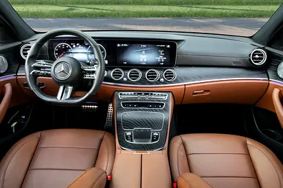 Mercedes-Benz E-Class E 300 4MATIC, миниатюра 8