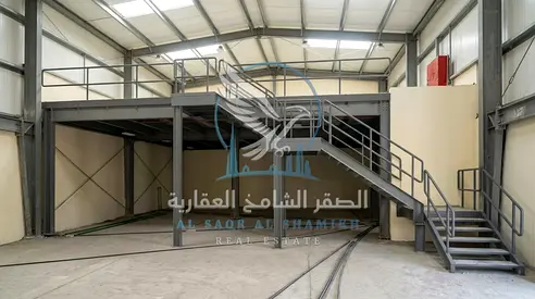 مصنع للإيجار في الصجعة – 10,000 قدم مربع | 150 كيلو وات