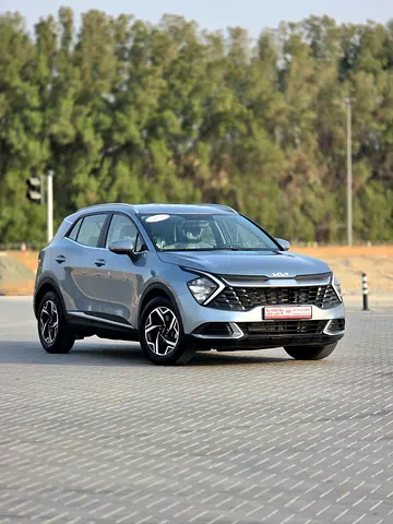 2023 KIA SPORTAGE — миниатюра 3
