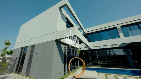 🌲 Modern Family Villas | 5% Down Payment + 1% Monthly Installment