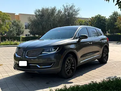 2017 Lincoln MKX 照片 1