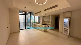 Kitchen Equipped | Spacious 2-Bedroom Apartment for Rent | Dubai Sports City