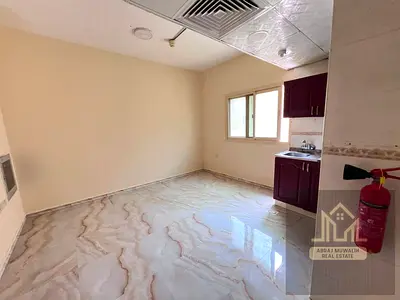 WAO OFFER PRICE STUDIO AVAILABLE READY TO MOVE YEARLY UNFURNISHED FOR FAMILY CHEAP PRICE RENT 16K