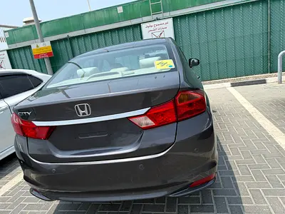 2017 Honda CITY 照片 5