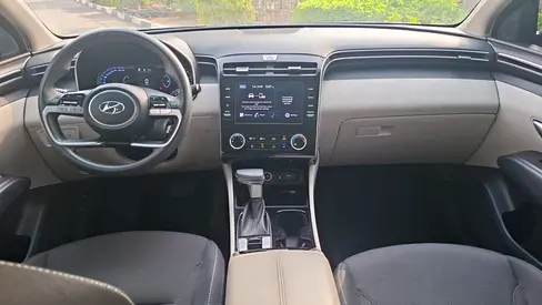 Hyundai TUCSON GL, миниатюра 6