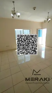 Two-bedroom apartment with a living room