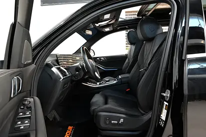 BMW X5 xDrive40i, миниатюра 11