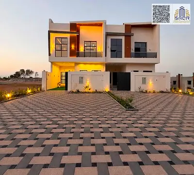منطقة راقية وسكنية متكاملة، مثالية للسكن العائلي أو للاستثمار