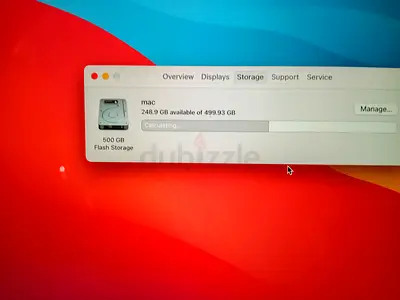 The device comes with its charger; it is used. I have photos showing all the device's details. Serio