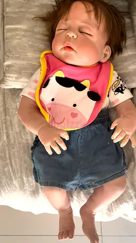 Realistic Baby Doll (reborn-style) with Clothes