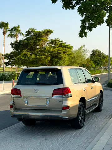2014 Lexus LX-SERIES 照片 7