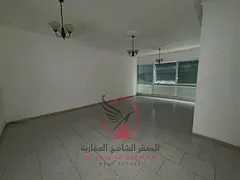 Spacious 2 Bedroom Apartment for Annual Rent in Al Majaz 2 Sharjah Free AC Free Swimming Pool 1 Mont