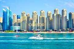 OLASOR Private Chauffeur Service Included | 3BR Nice Marina Views | Serviced | All Bills Included |