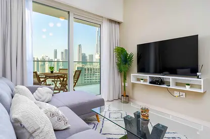Delightful / Burj Khalifa view / High Floor / Reva Residence