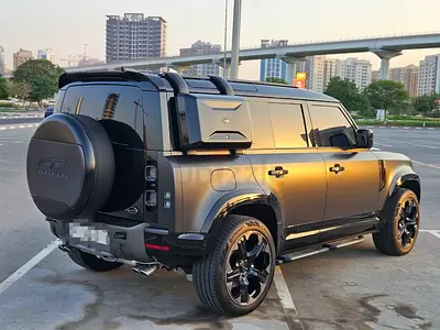 Land Rover Defender 110 Carpathian Edition, миниатюра 8