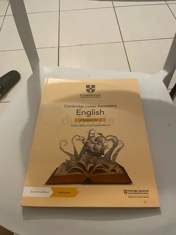 Cambridge Lower Secondary English Student's Book (Second Edition)
