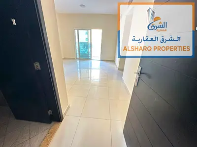 Beautiful apartments - Lowest prices - Open views - Balcony - Built-in wardrobes - Central air conditioning - Easy access to Sharjah and Dubai