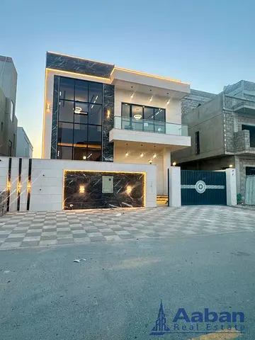 5 Master Bedroom | Direct Owner | Freehold | Golden Visa | Central AC | Maidroom | 20 mins from DXB