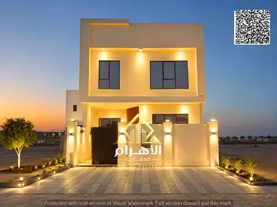 فرصة عائلية ممتازة في – عجمان | 4 غرف ماستر | شامل التسجيل والتمليك