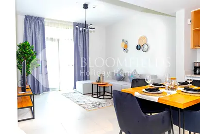 Modern 1BR in Reflection Tower | Vibrant Al Reem Island Living