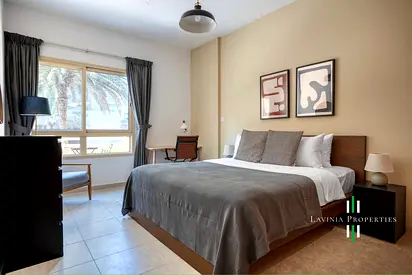 UPGRADED FURNISHED LIVING | MASSIVE OUTDOOR TERRACE