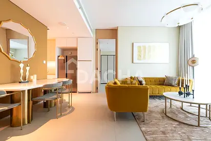 Luxury Furnishings | Marina View | Vacant Now