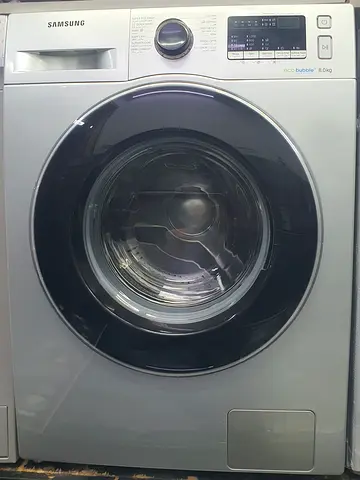 Samsung Eco Bubble Washing Machine For Sale 8KG