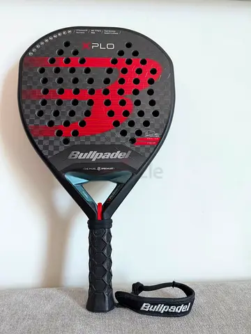 Bullpadel Xplo Martin Di Nenno