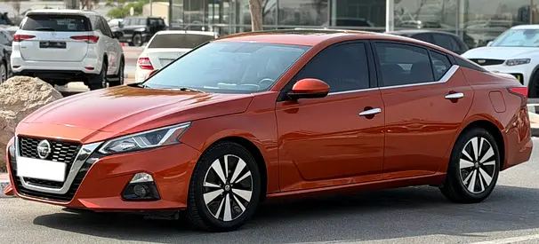 Nissan Altima SV, миниатюра 7