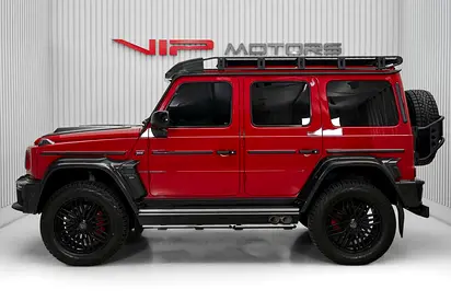 2022 Mercedes-BENZ G-CLASS 照片 7
