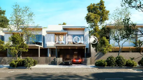 4BR Villa | Modern Layout | Premium Golf Community