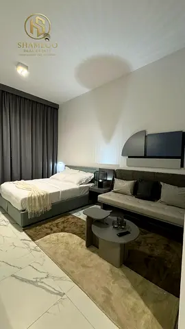 Fully Furnished Studio | Burj Khalifa View | Exclusive