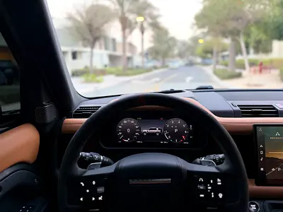 Land Rover Defender 110 Carpathian Edition, миниатюра 9