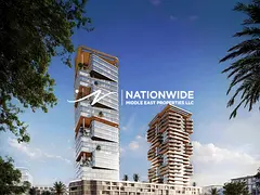 Dazzling 1BR|Balcony|Vibrant Living|Invest Now