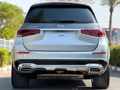2023 Mercedes-Maybach GLS-CLASS 照片 6