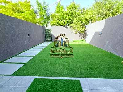 Luxurious 2 bedroom with maid room villa for rent