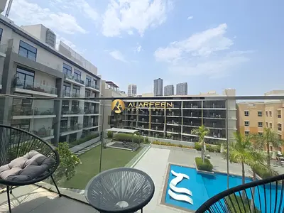 Furnished Studio | Well Maintained | Book Now