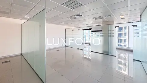 High Floor | Natural Lights | Canal View