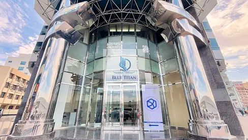 Premium Serviced Offices with Ejari | Dewa Chiller Wifi Free