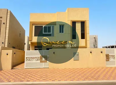 فيلا 4 غرف ماستر للإيجار في الزاهية عجمان