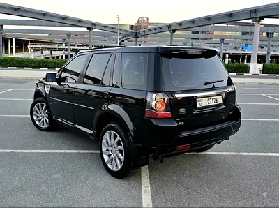 2013 LAND Rover LR2 照片 5