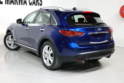 صورة مصغرة 3 لـ 2016 Infiniti QX70