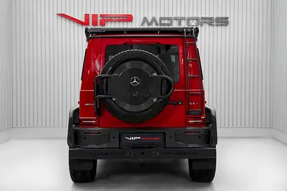 2022 Mercedes-BENZ G-CLASS 照片 5