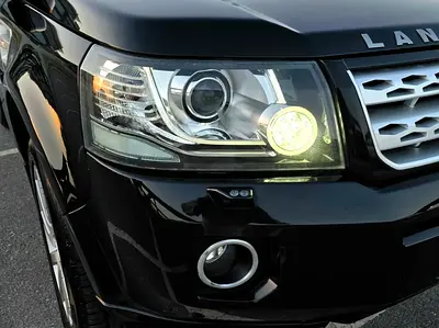 2013 LAND Rover LR2 照片 8