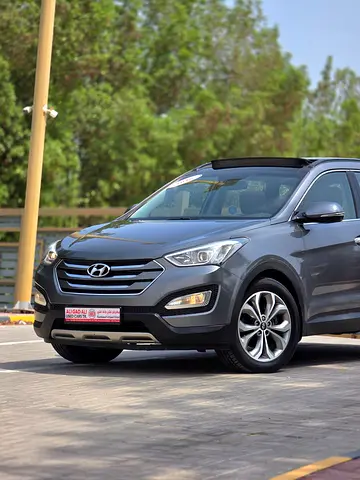 2016 Hyundai SANTA FE 缩略图 4