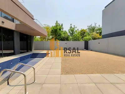 Brand New Naver used | 5BR villa with Private pool in kaya