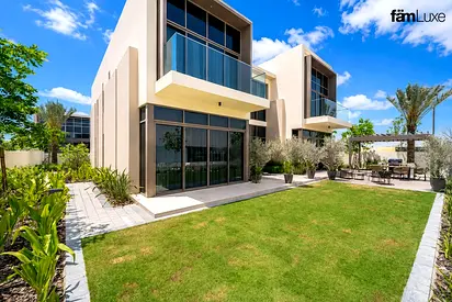 Corner End Villa | Vacant | D2 Type | Single Row