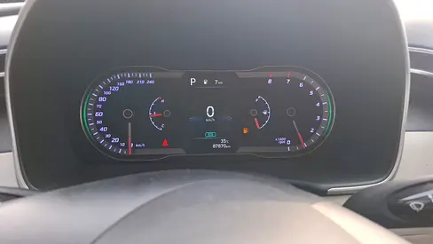 Hyundai TUCSON GL, миниатюра 8