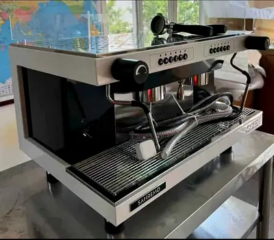 Sanremo 2 grup coffee machine