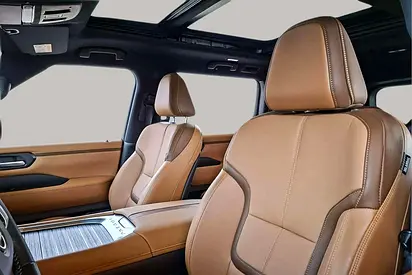 2026 Nissan PATROL 照片 10